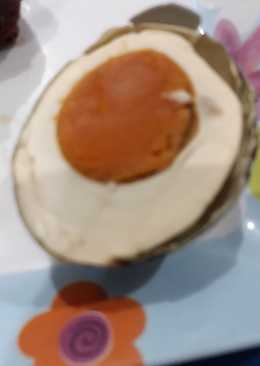 Telor Asin Asap