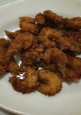 Udang goreng tepung