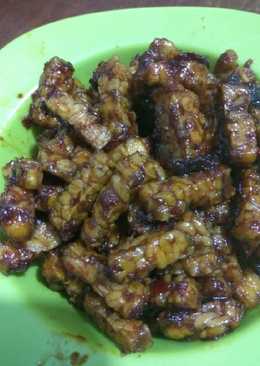 Orek tempe