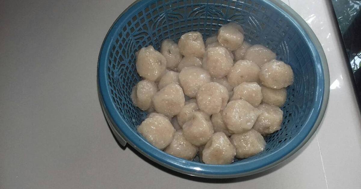 149 resep cara membuat bakso tempe enak dan sederhana  Cookpad