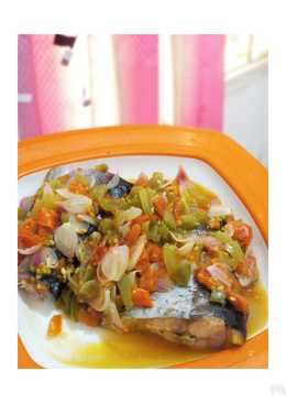 Patin Masak Dabu