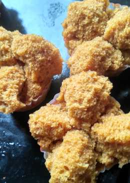 Bolu kulus gula merah