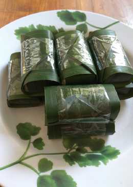 Lemper abon