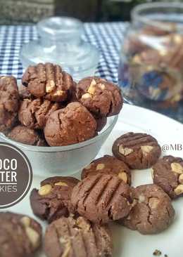 Choco Butter Cookies