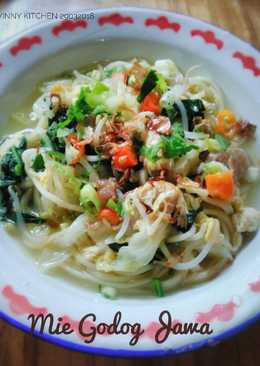 Mie Godog Jawa #Seninsemangat