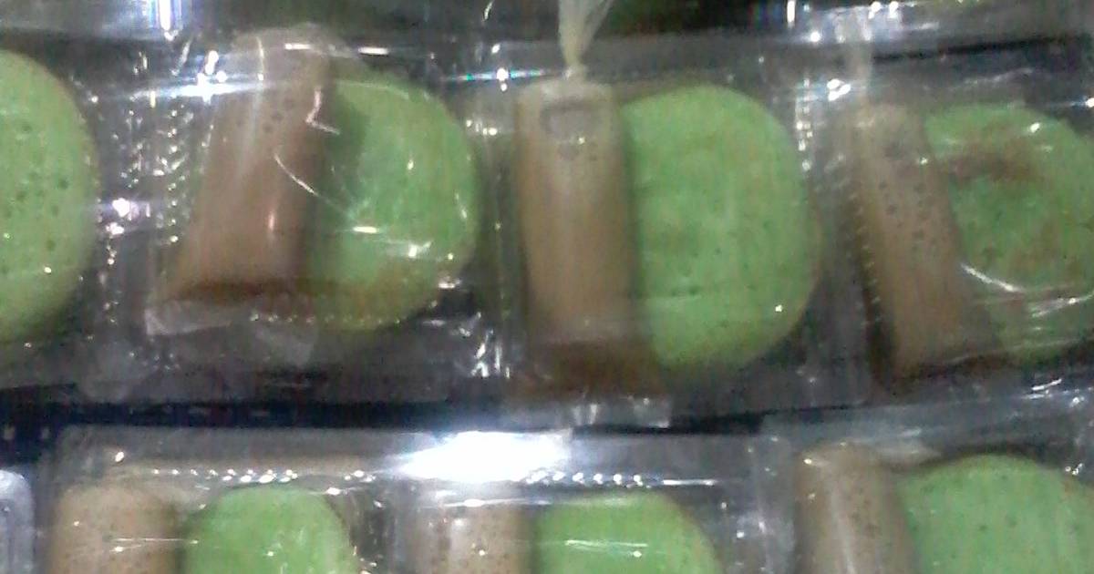 Resep Serabi Pandan