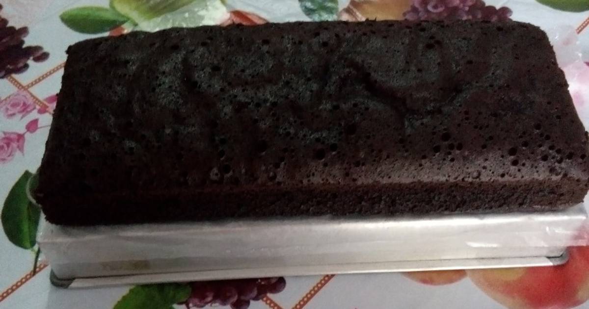 Resep bronis kukus