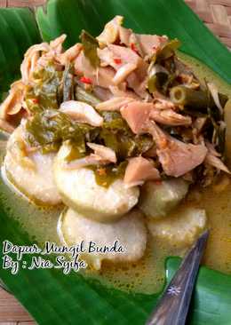 Lontong Lodeh Sayur