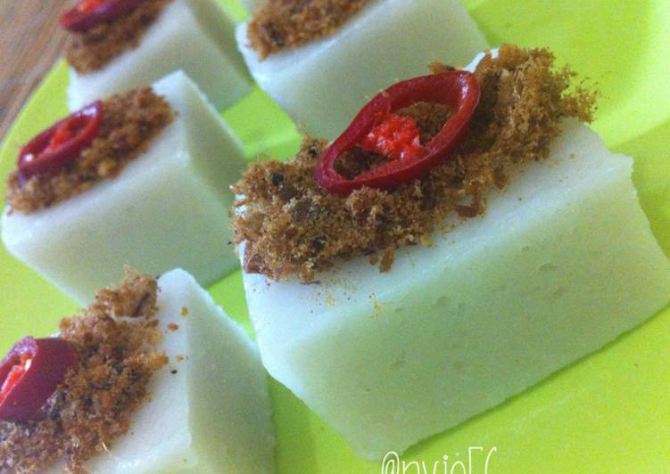 Resep Talam Abon - Uniqee Pricillaa Prameswarii