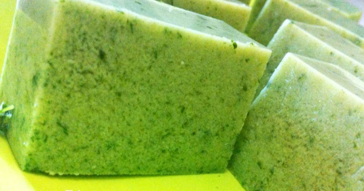  Resep  Puding  Daun  Kelor  oleh Uniqee Pricillaa Prameswarii 