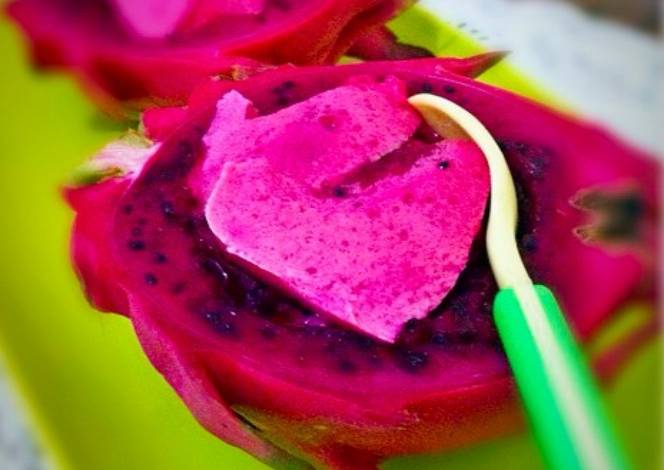 Puding Mangkok Naga