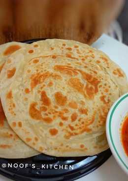 Omani Chapati (step by step)