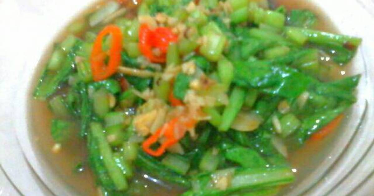 Sawi hijau - 2.362 resep - Cookpad