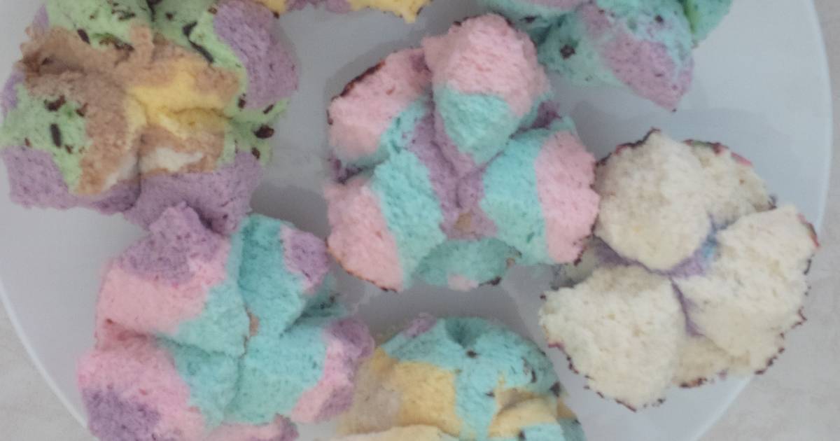 Resep Bolu Kukus Anti Gagal