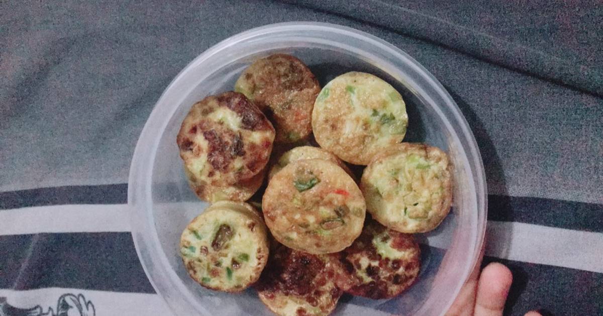  Resep  Martabak  telor sd  oleh oldgapracilia Cookpad