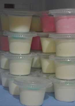 Es Krim (cuma 4 bahan)