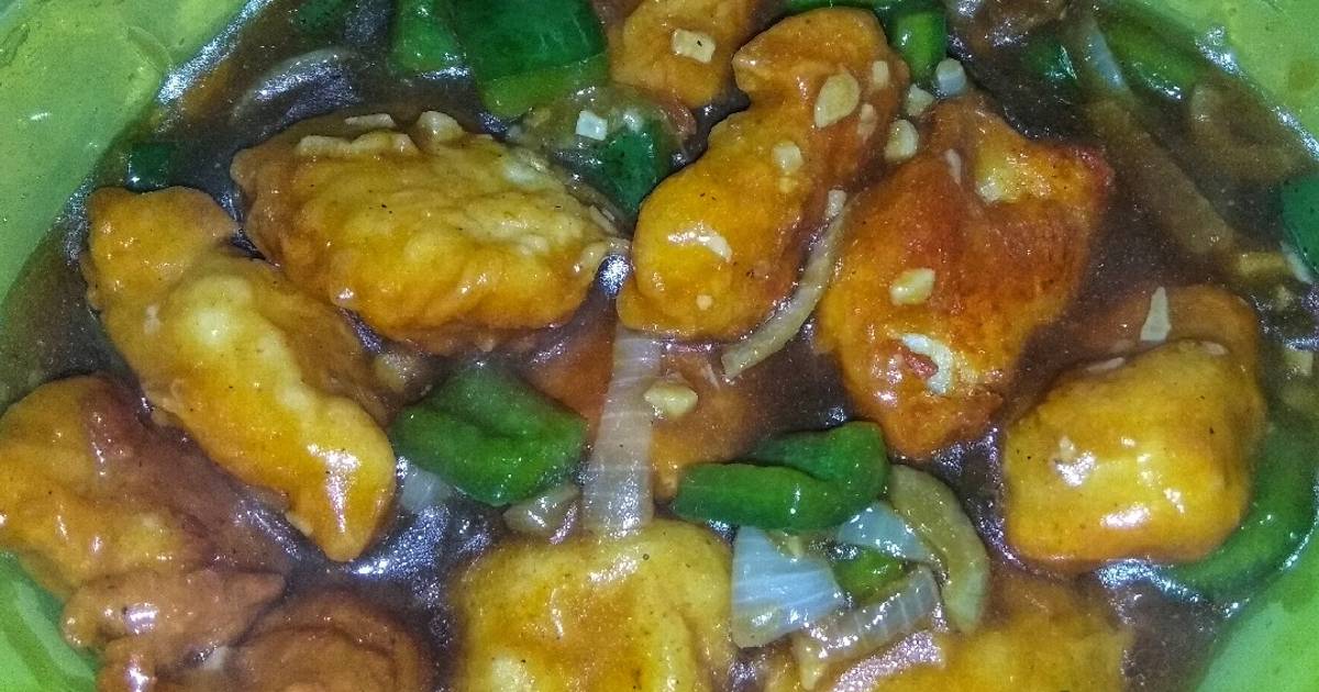 78 resep fillet ikan dori goreng tepung enak dan sederhana 