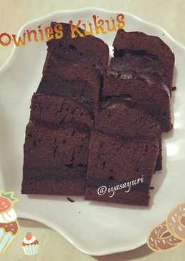 Brownies Kukus