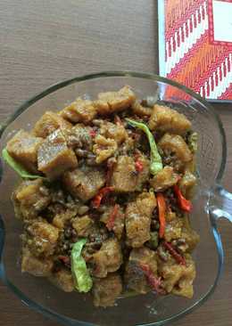 Sambel Goreng Krecek Rambak