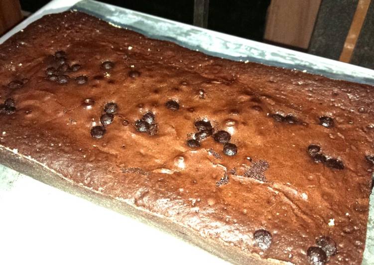 Fudgy Brownies