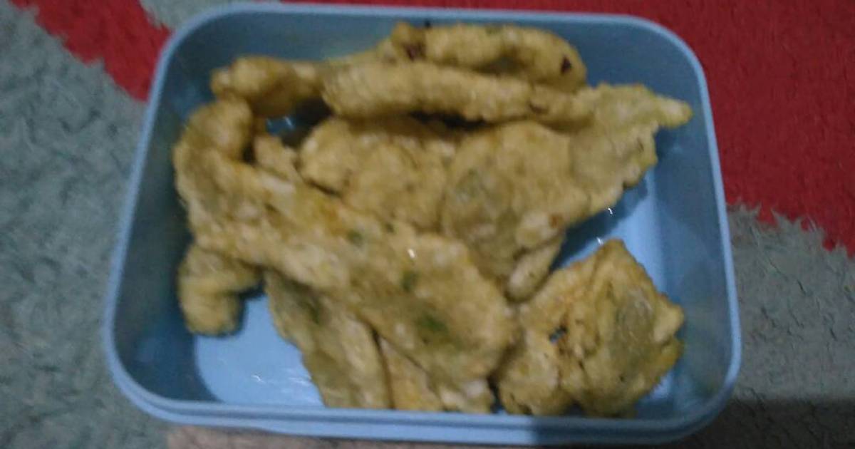  Cireng  crispy 146 resep  Cookpad