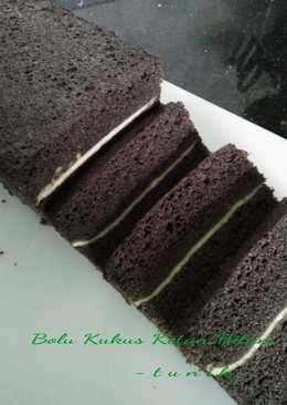 Bolu Kukus Ketan Hitam