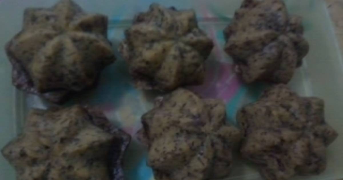 Resep Bolu Kukus Pisang & Susu Resep Bolu Kukus Pisang & Susu