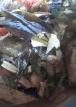 TUMIS CUEK TONGKOL
