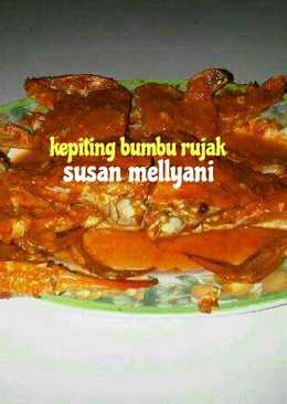 Kepiting bumbu rujak