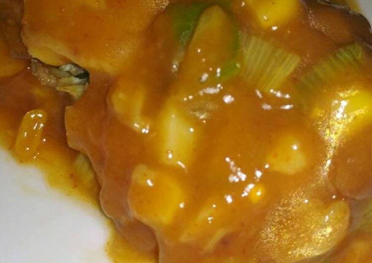 Resep Fuyunghai Kiriman dari Dapur_Mbem