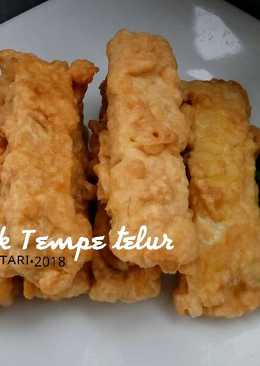 Stick Tempe telur