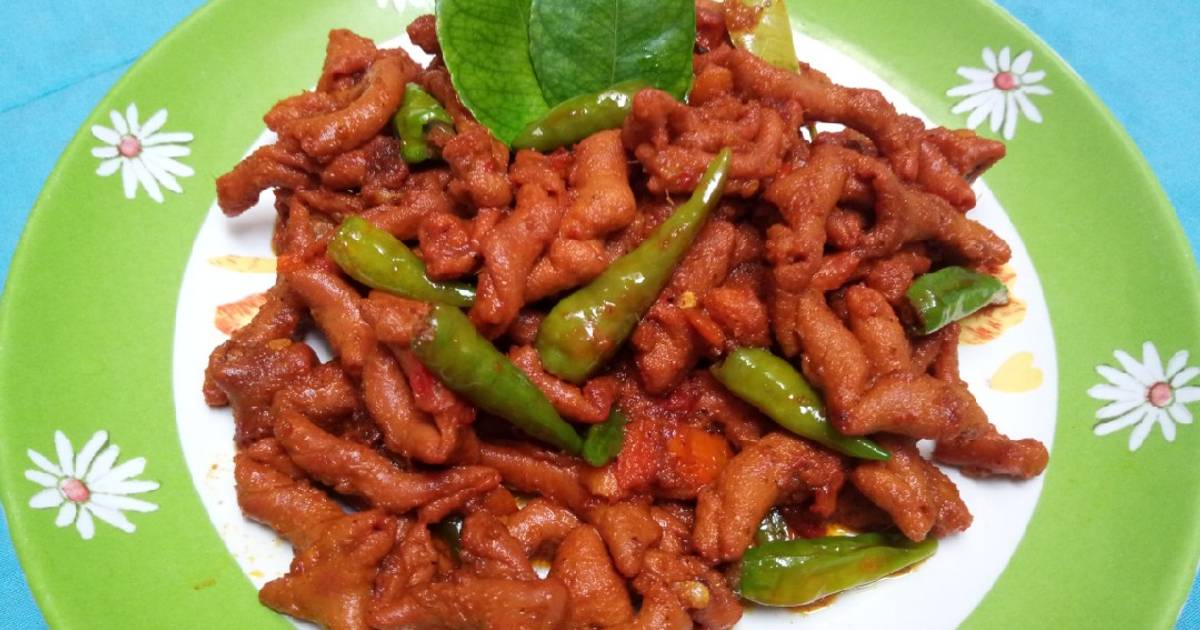 1.141 resep masakan usus ayam enak dan sederhana - Cookpad