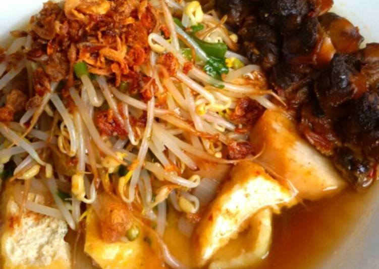 Resep Lontong Balap Surabaya Karya Nia Syifa