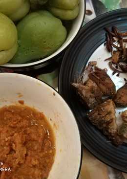 Ikan Peda Sambel Kilat AB