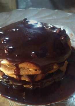 Pancake simpel ala ala