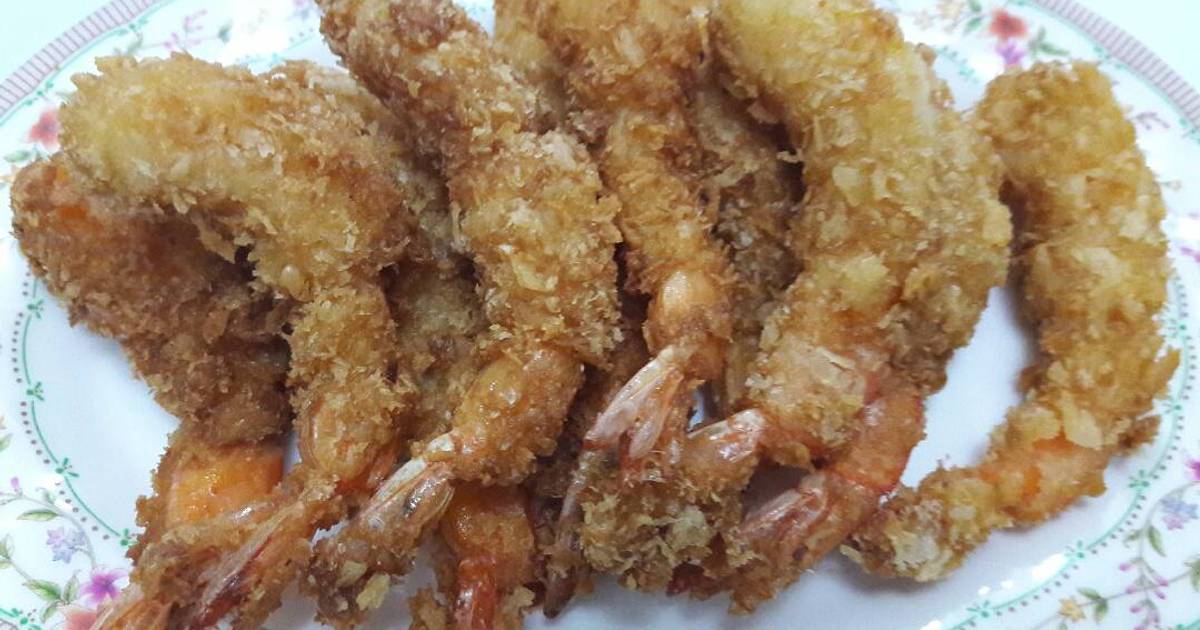 2.376 resep udang goreng enak dan sederhana - Cookpad