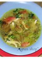 Soto Ayam tauto(tauco)simple