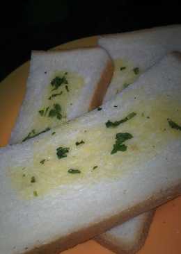 Garlic Bread Pemula