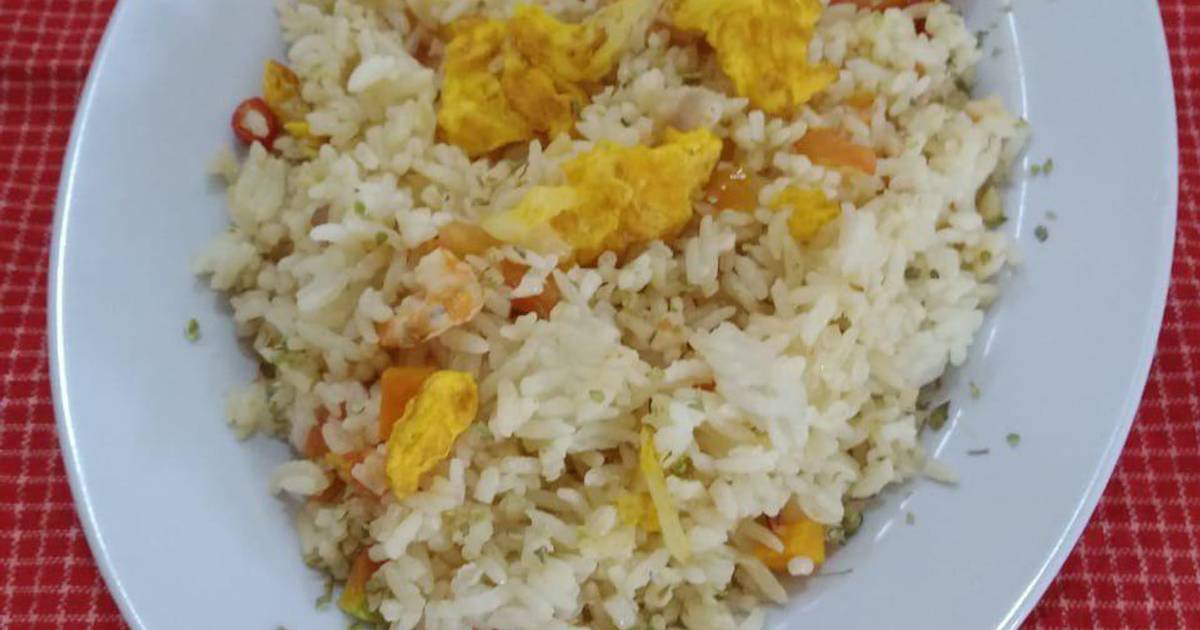 1 553 resep nasi  goreng  seafood enak dan sederhana Cookpad