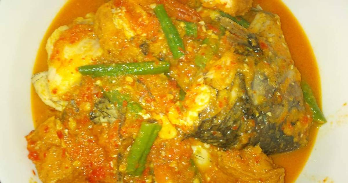  Resep Gurame balado campur tahu kacang panjang oleh 