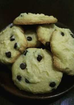 Vanilla Chocochip Cookies