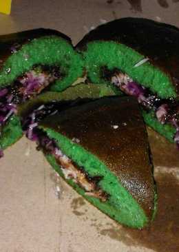 martabak rumahan resep manis PANDAN MARTABAK BLUEBERRYðŸ MANIS SELAI