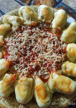 564 resep  pizza  kornet enak dan sederhana Cookpad