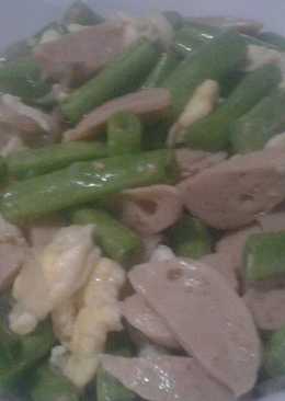 Orek buncis