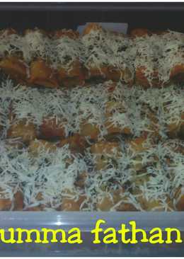 PisCoKeSu (pisang coklat keju susu)