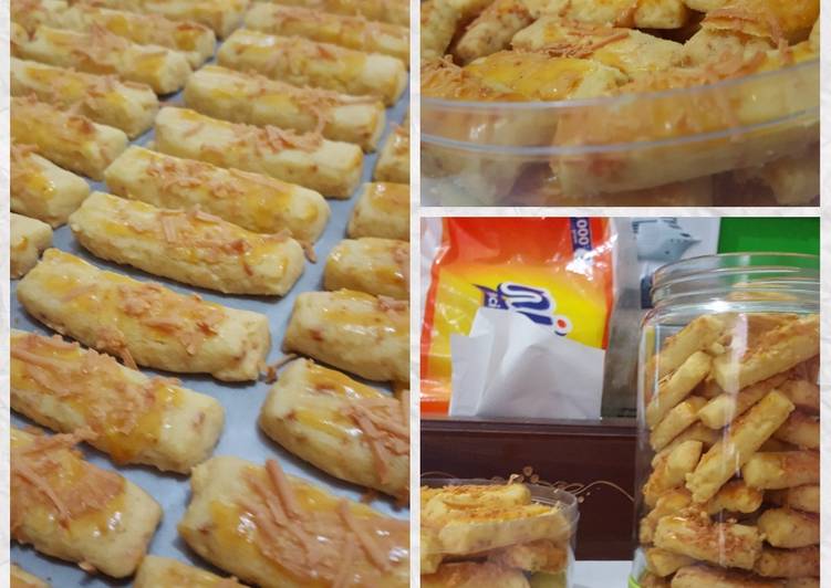 gambar untuk resep Kastengel keju melt lebih yummy...??