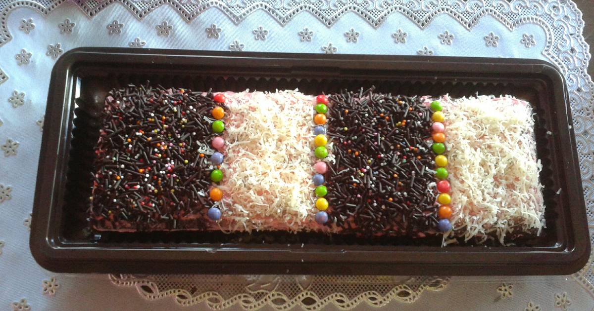 Resep Brownies Kukus Ny Liem