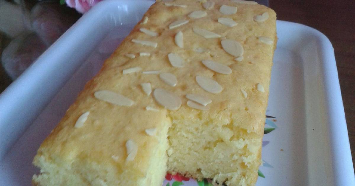 Resep Cake Tape Keju Resep Cake Tape Keju