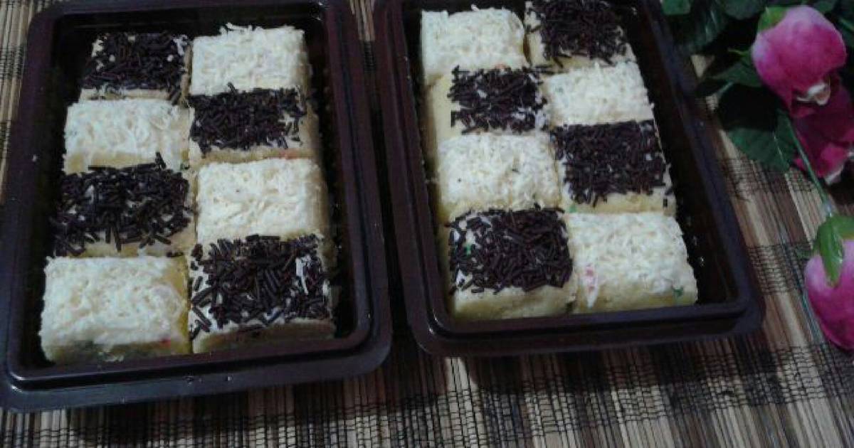 Resep Cheese Cake Irit