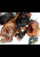 Ayam Panggang Teflon/Teplon (Ayam Bacem Teflon)